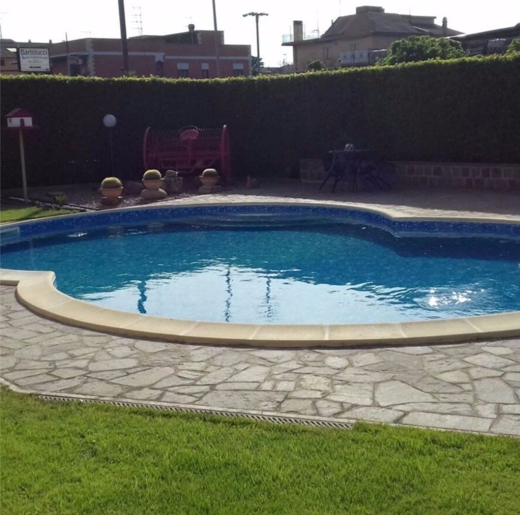 Costruzione piscine a Roma e in tutta la regione Lazio