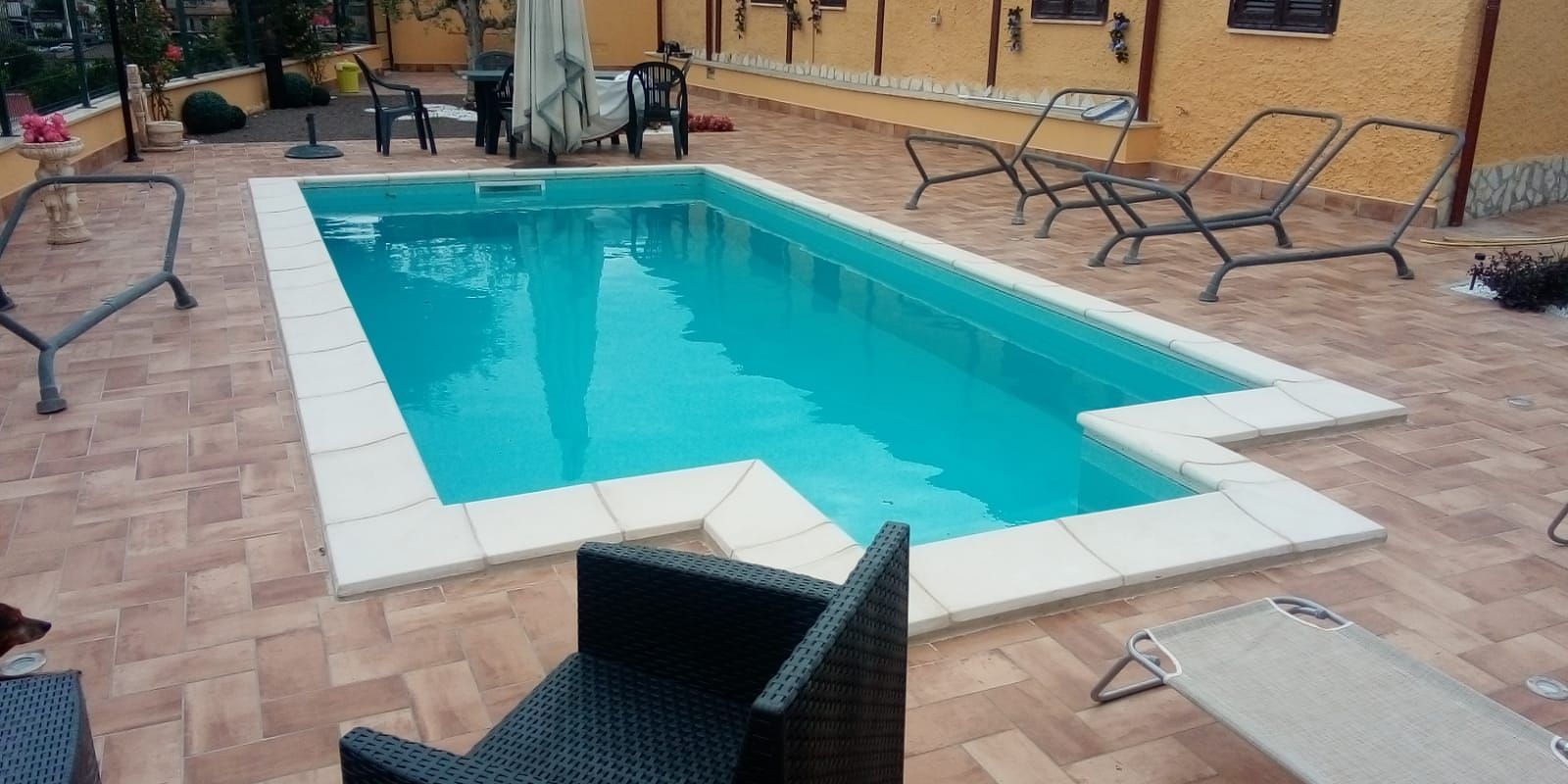 Costruzione piscine a Roma e in tutta la regione Lazio