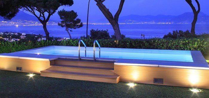 Costruzione piscine a Roma e in tutta la regione Lazio