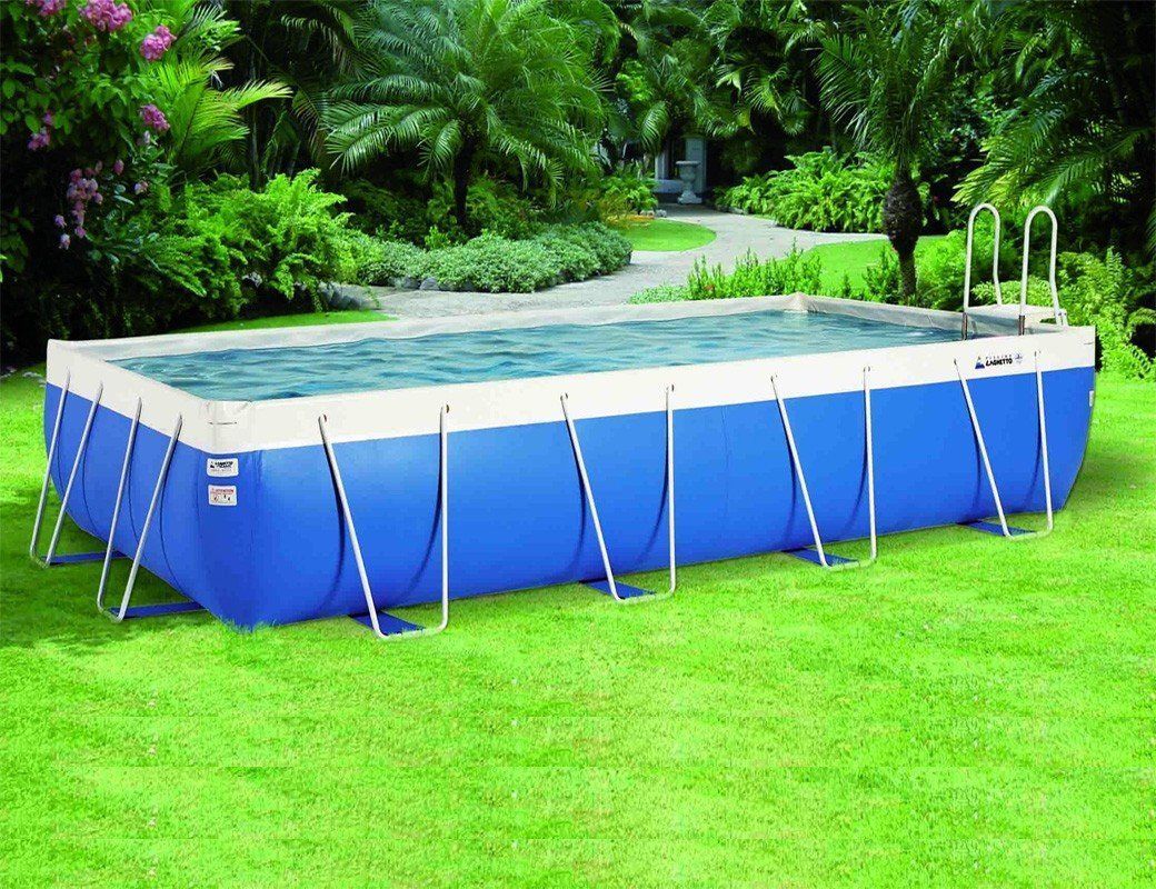 Costruzione piscine a Roma e in tutta la regione Lazio
