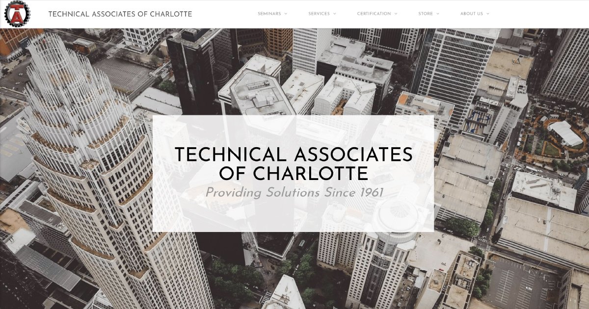 Technical Associates of Charlotte