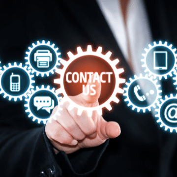 Update Your Contact Information Update Your Contact Information
