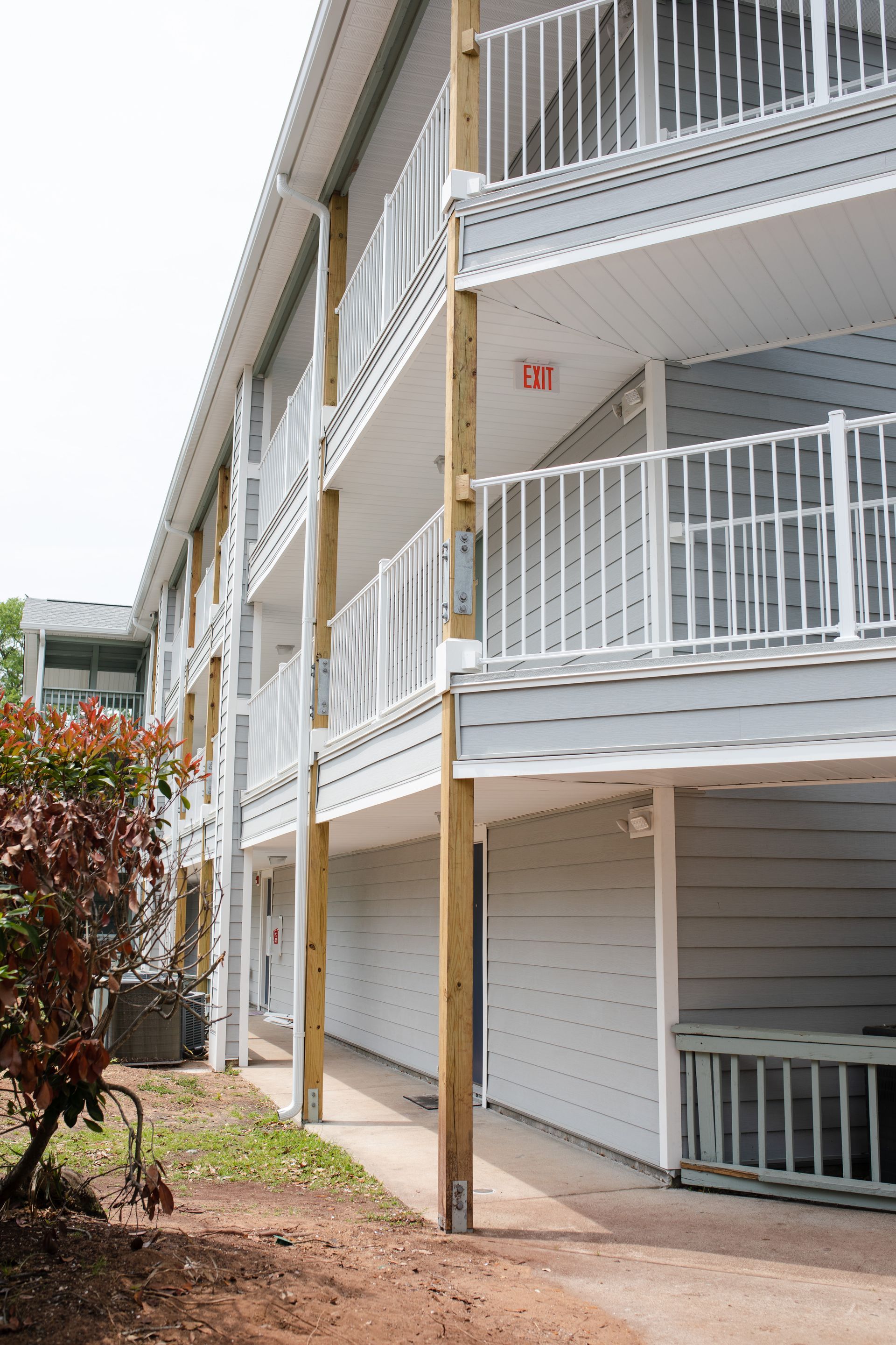 Deck railings and guardrails installed in Myrtle Beach, SC