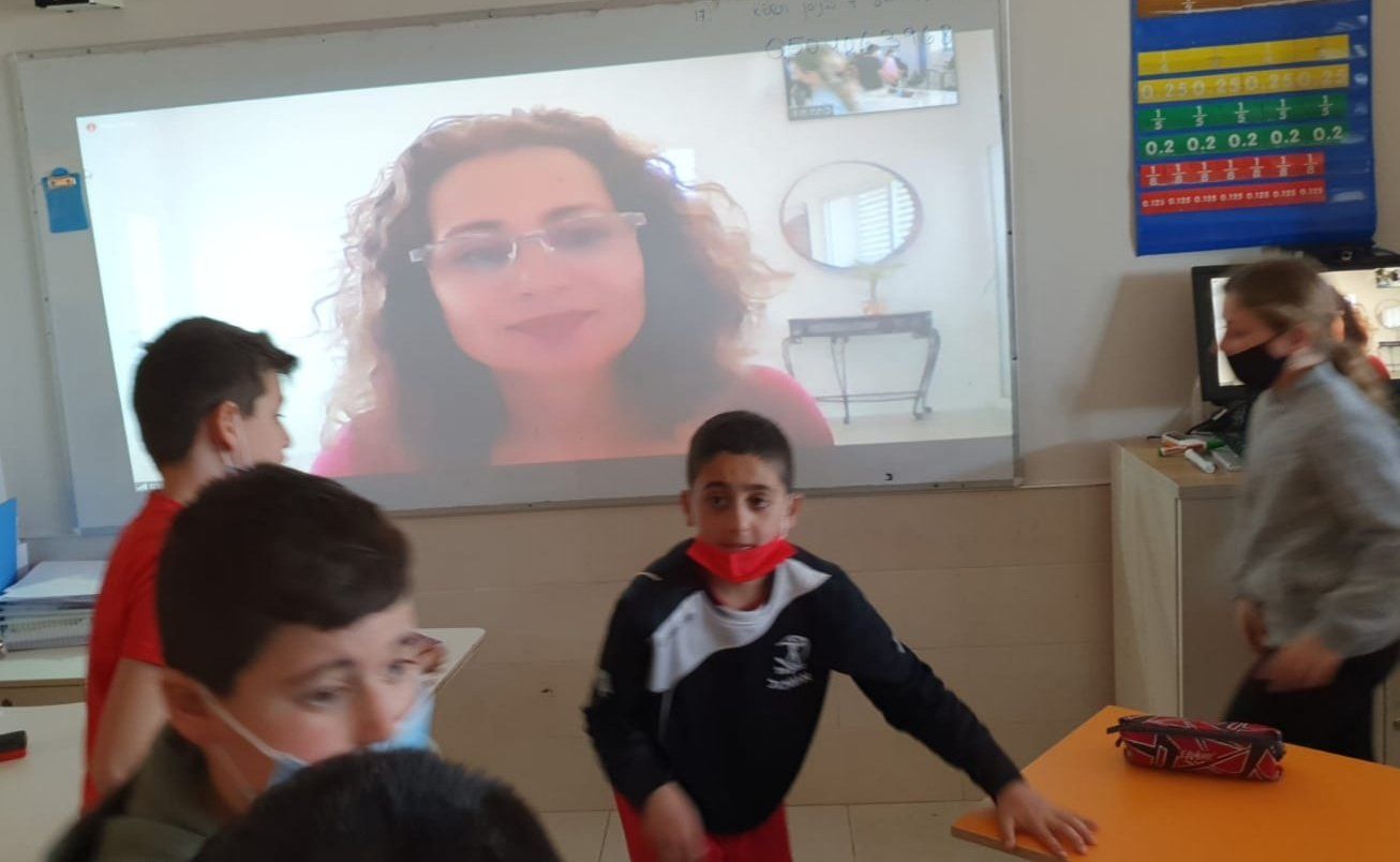 חדר בריחה לתלמידים
