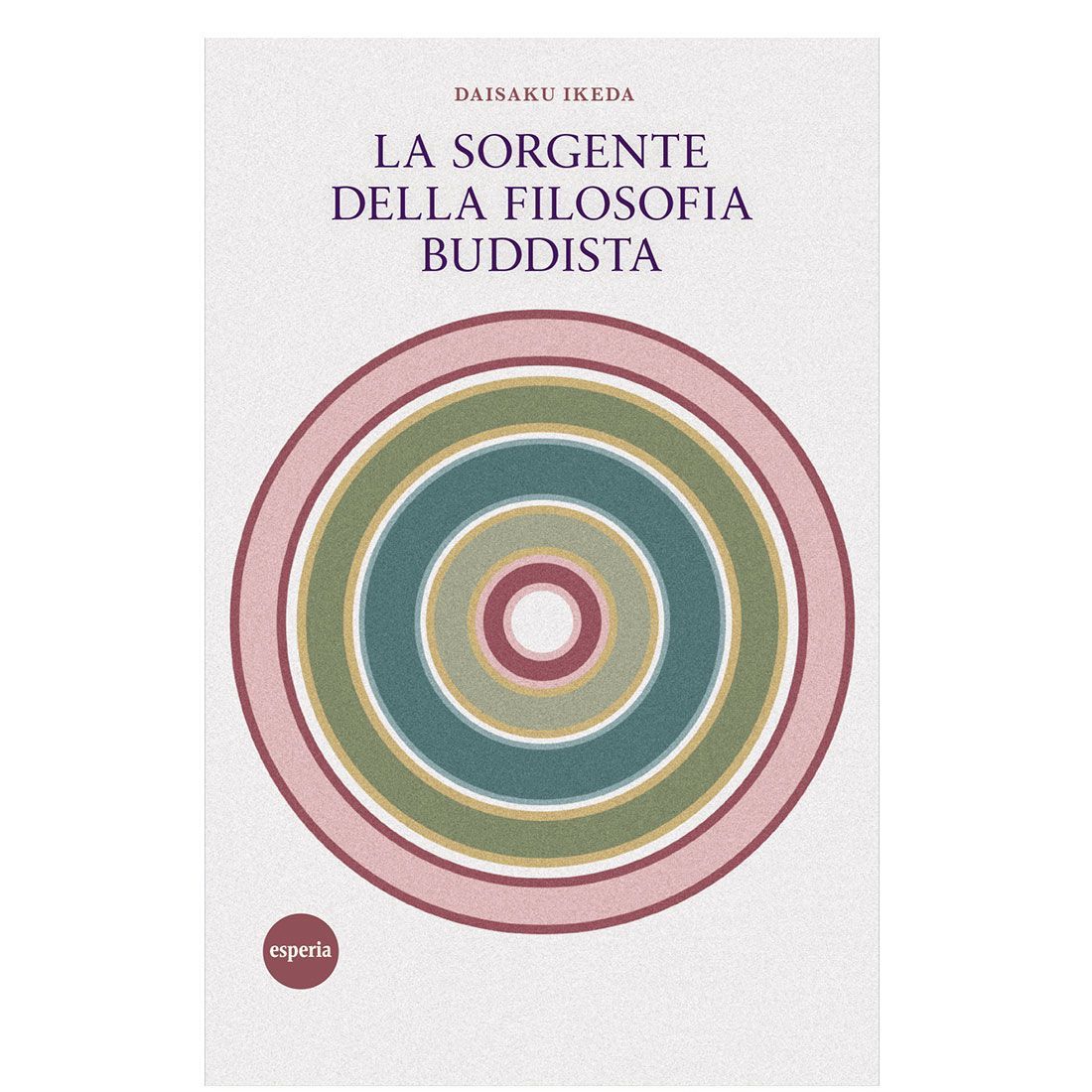 Book cover titled