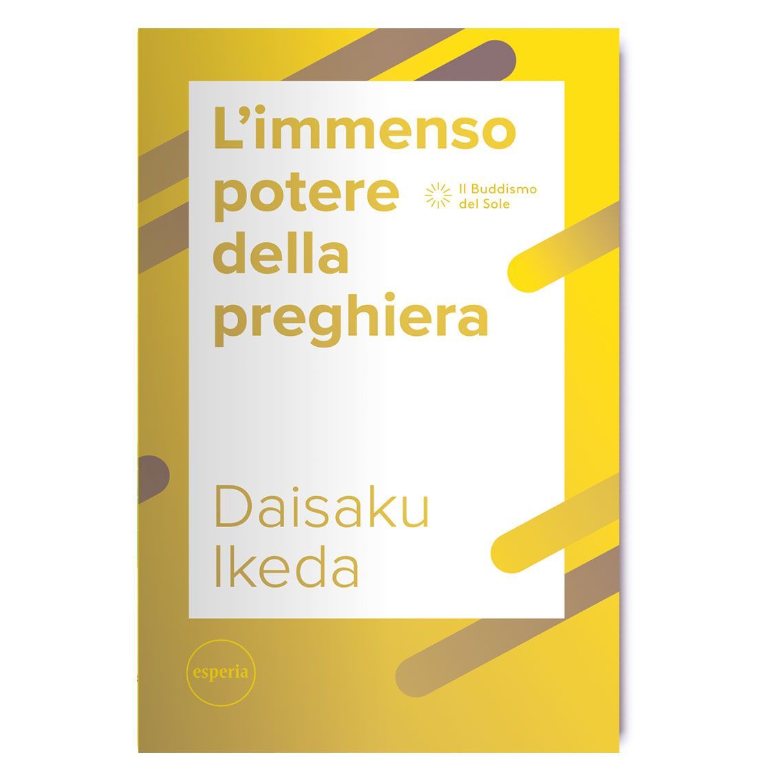 Book cover with title 