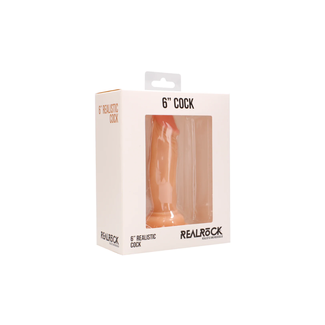 RealRock Realistic Cock 15 ס