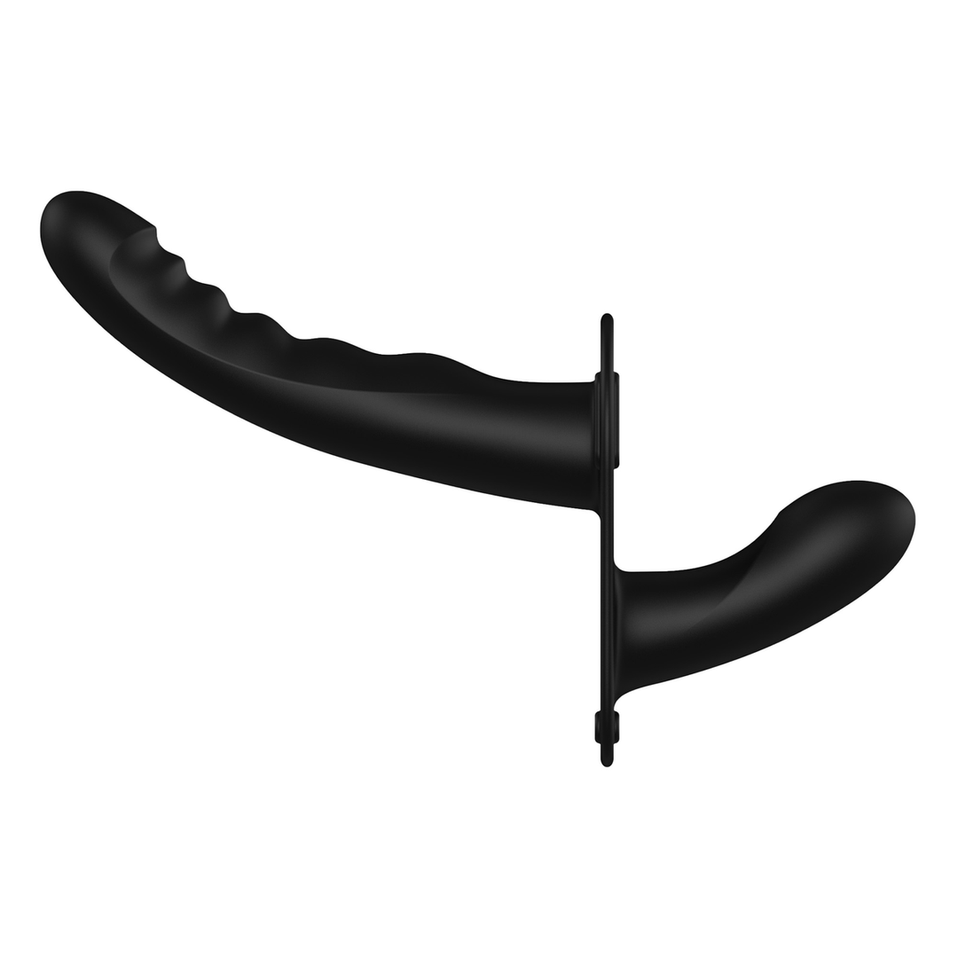 דאבל סטרפ-און איכותי