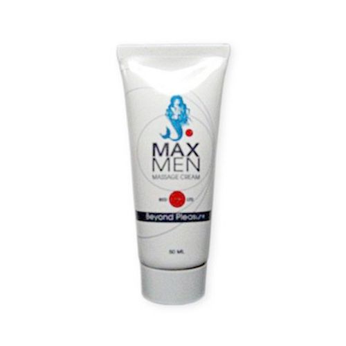 קרם MAX MEN