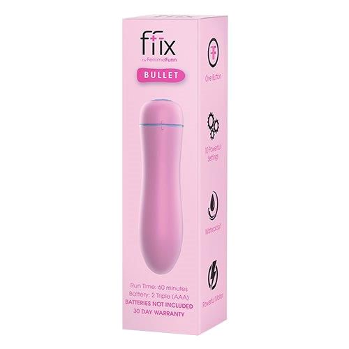 רוקט פוקט FIX