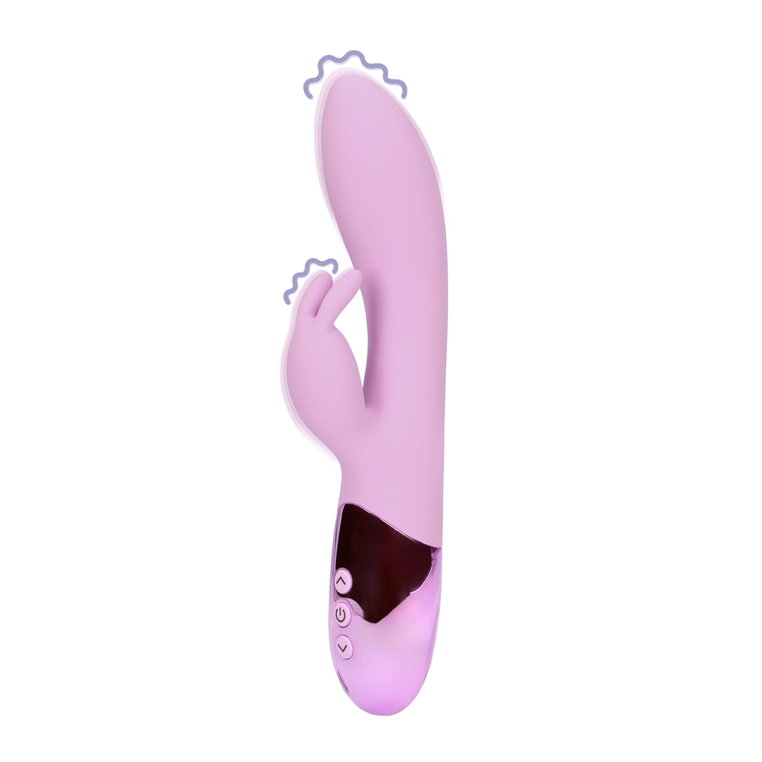 ויברטור רביט אולטרה סופט