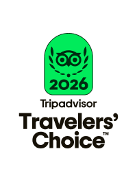 Tripadvisor Travelers' Choice Award 2026 - Cedar Cove Resort & Cottages