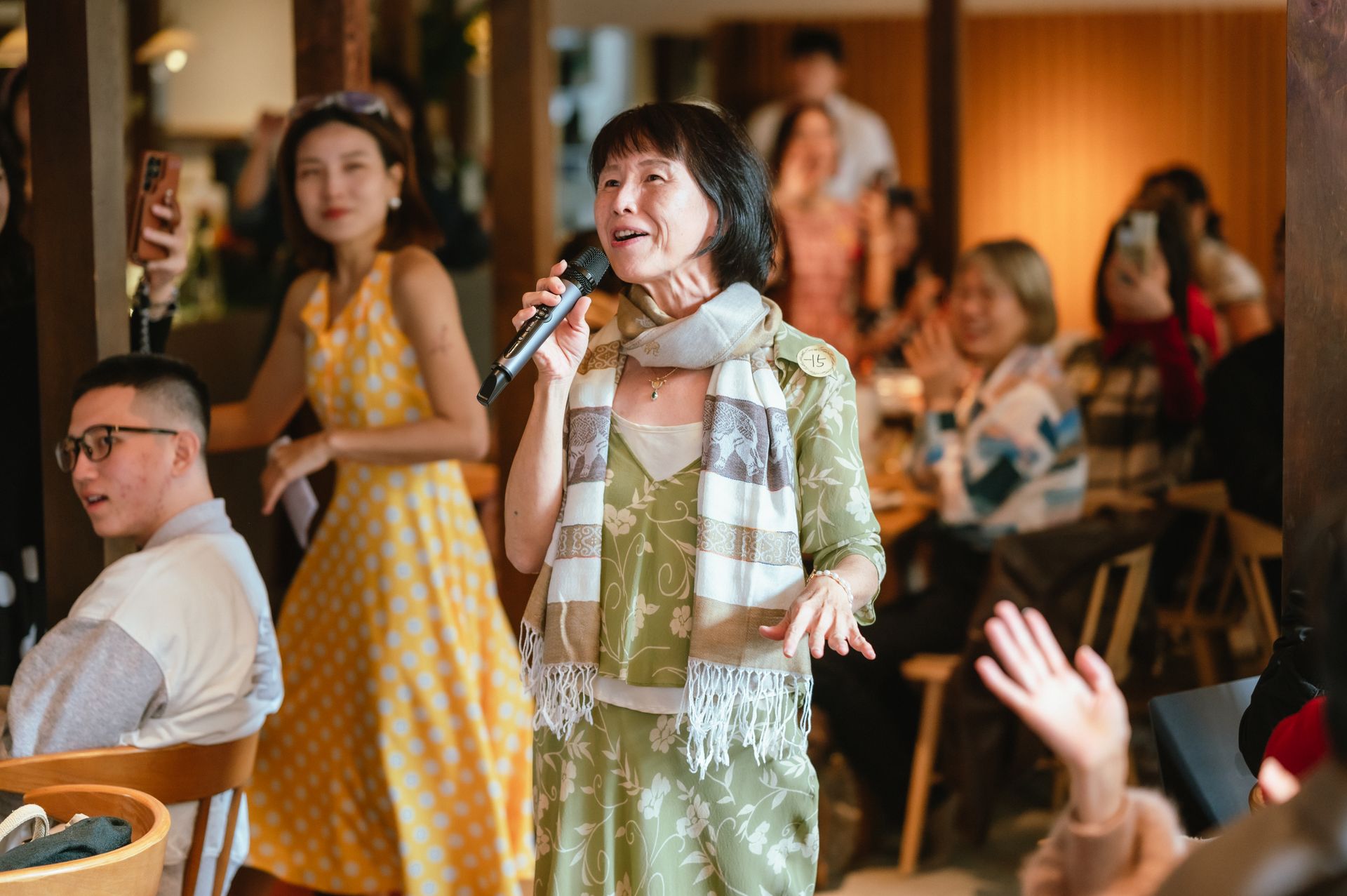 CNFCD減肥也能「畢業」!在辛志平校長故居,見證飲食管理與生活質感的奇蹟-派對中,6 位畢業生分享了他們的故事。有人告別了反覆失敗的循環,有人則是透過規律的健康生活,找回了久違的自信與體力。
