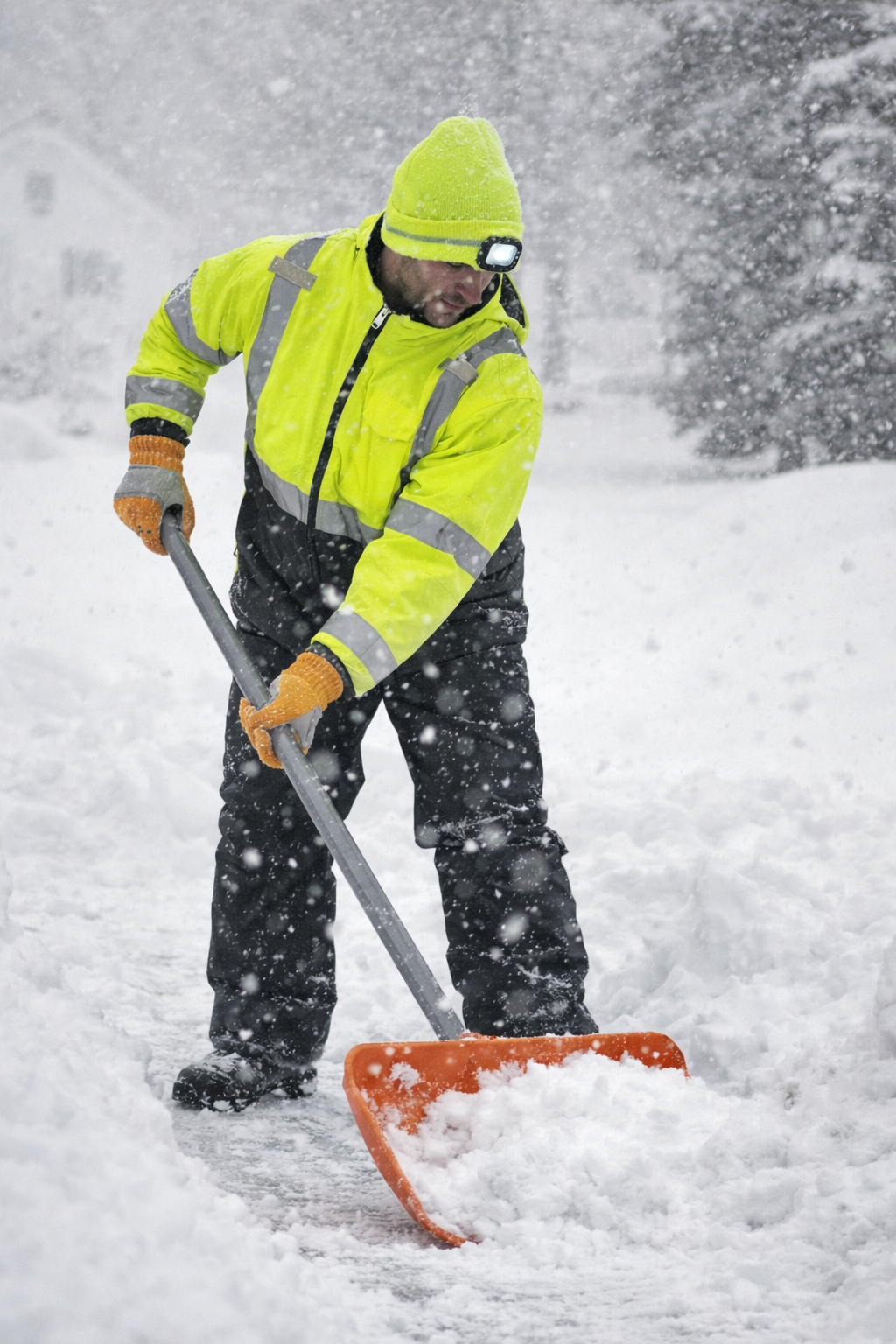 Winter Tools & Snow Shovels | Seasons Supply Winter Products