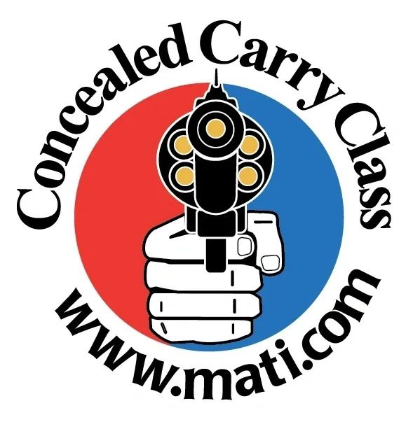 Concealed Carry Handgun Class Martial Arts Training Institute