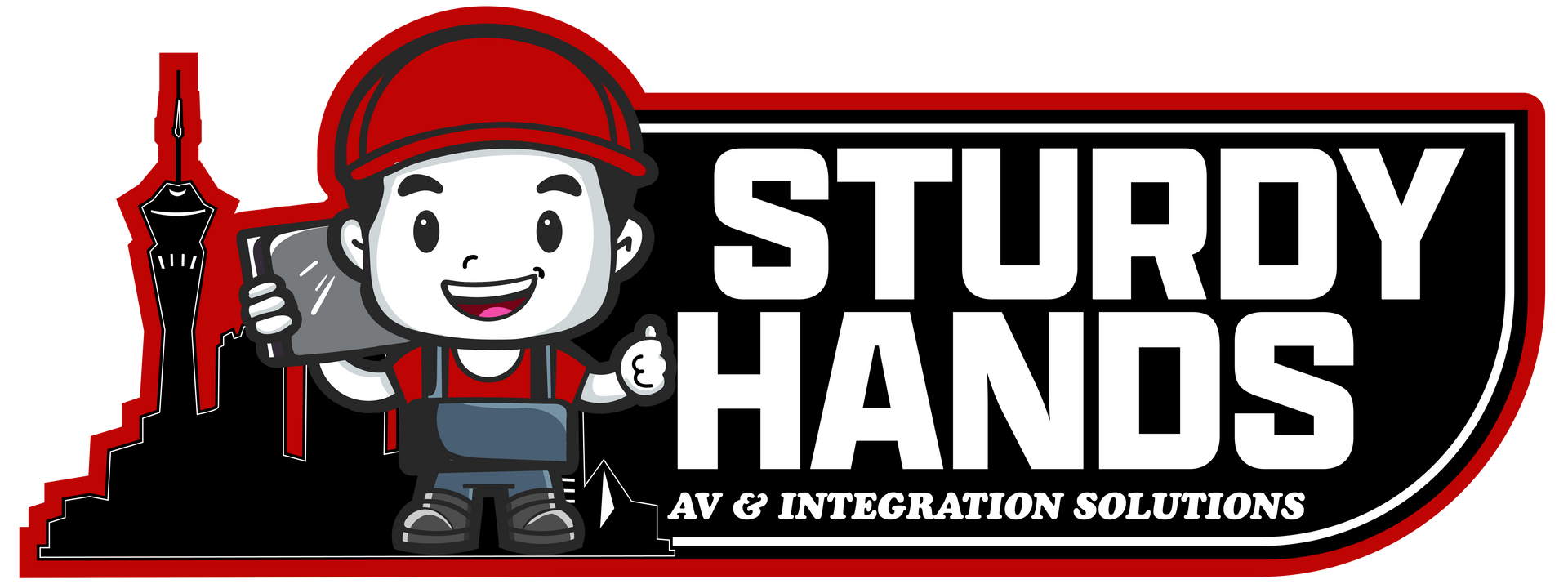 Sturdy Hands Tv Mounting & More