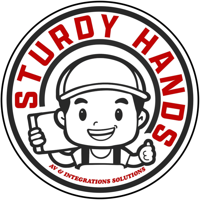 Sturdy Hands AV & Integration Solutions cover