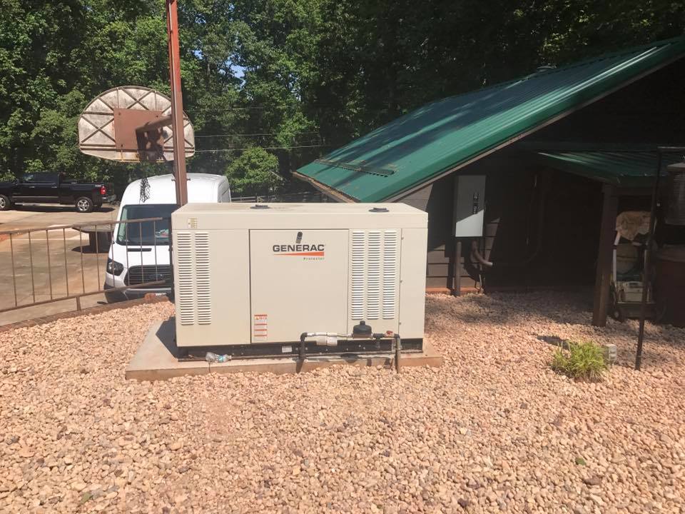 Portfolio High Point N.C. B.C. Ingram Electric Company