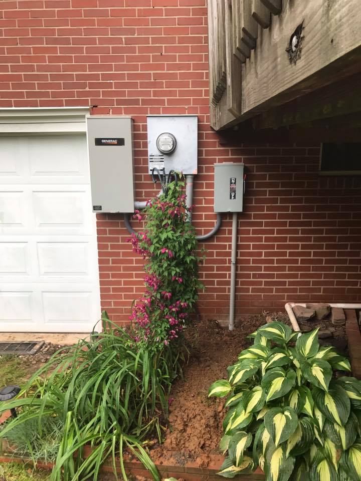 Home Generator — High Point, NC — B.C. Ingram Electric Company