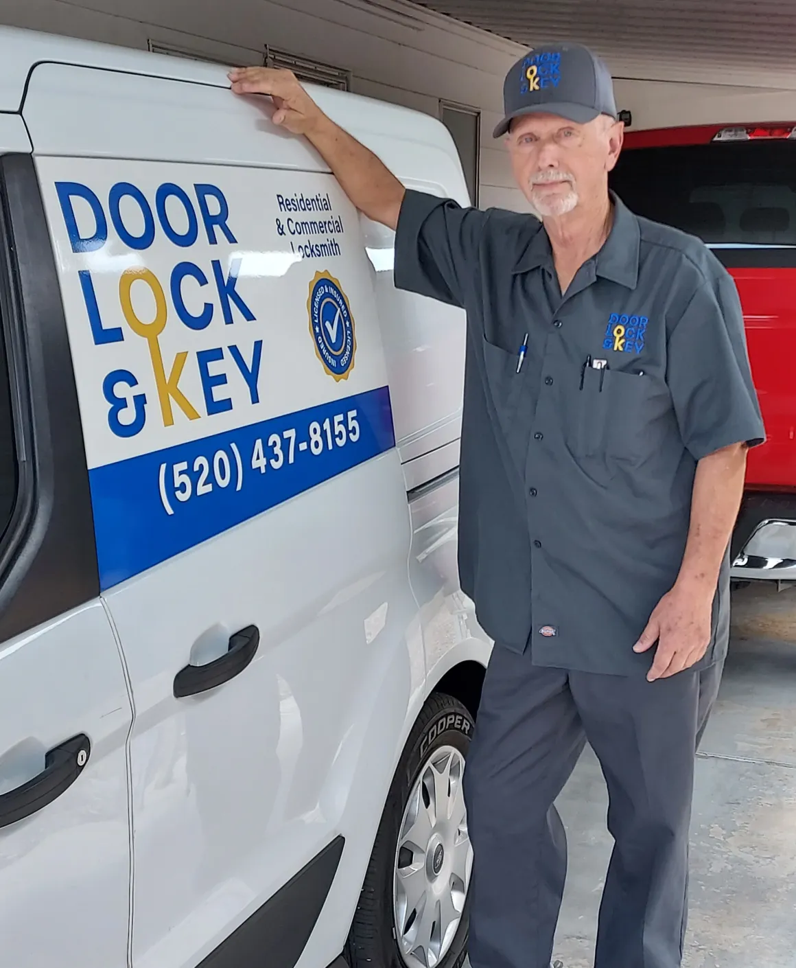 About Door Lock and Key