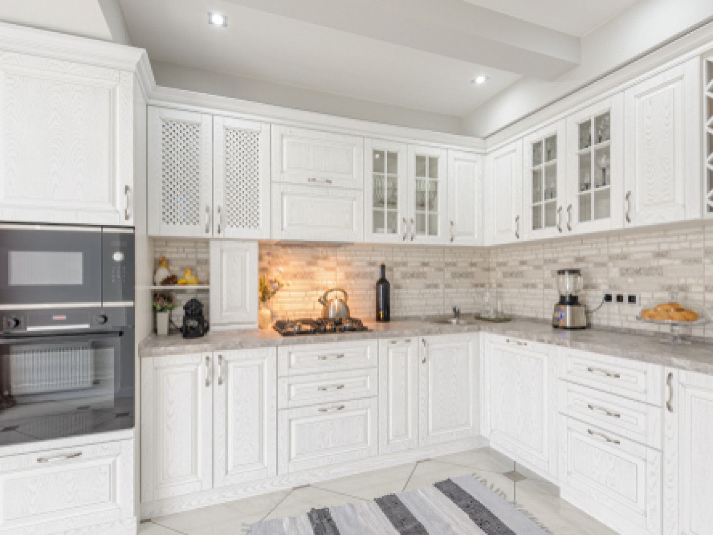 Kitchen Cooking Space
