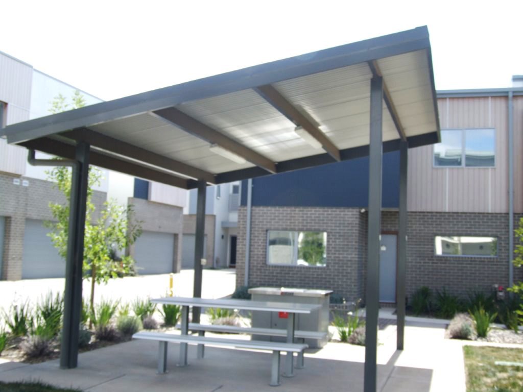 Pergolas in Batemans Bay Vision Railings & Gates