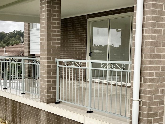 Balustrades in Batemans Bay Vision Railings & Gates