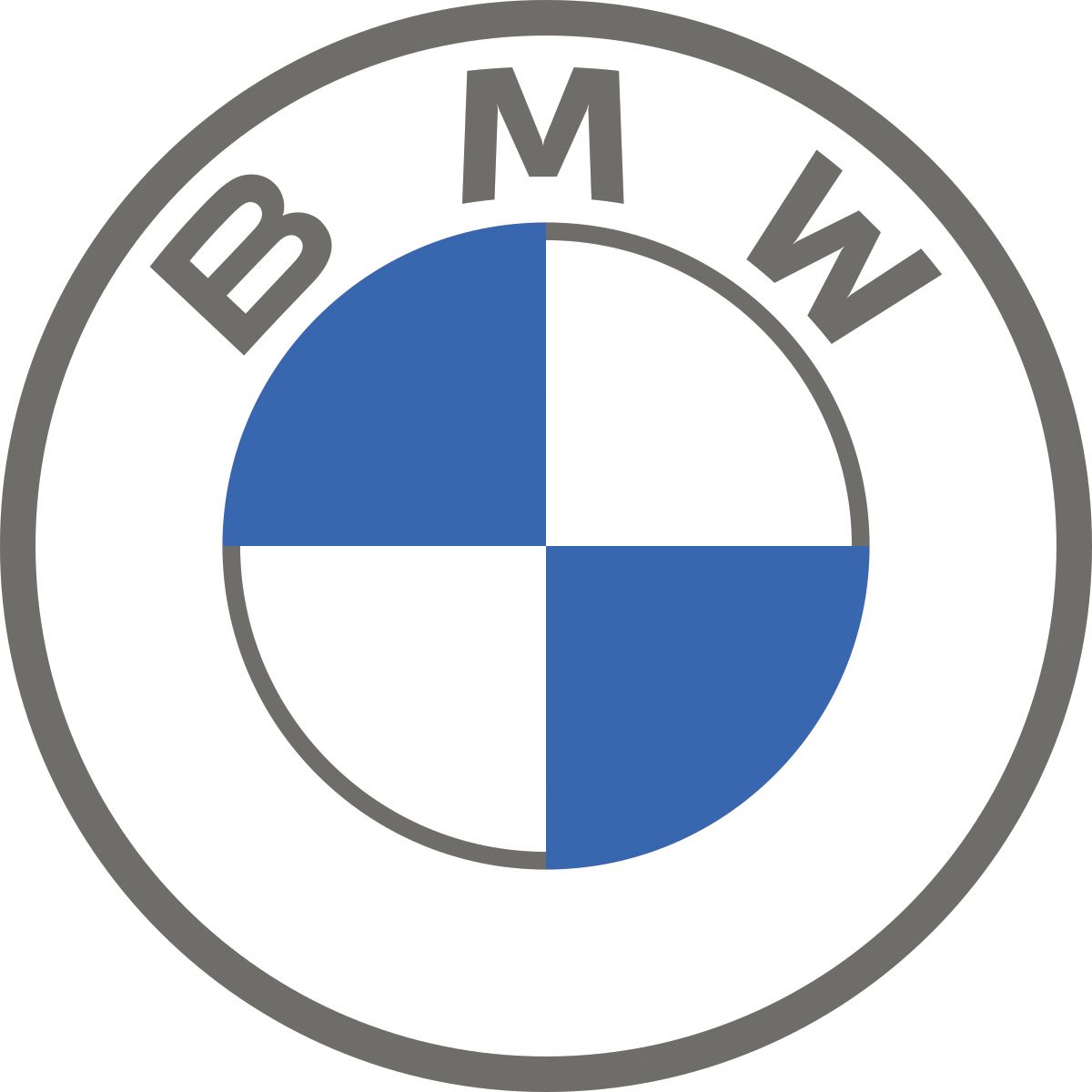 Logo BMW Group