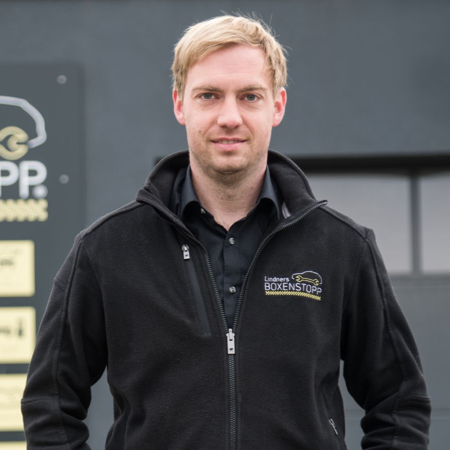 Markus Lindner
