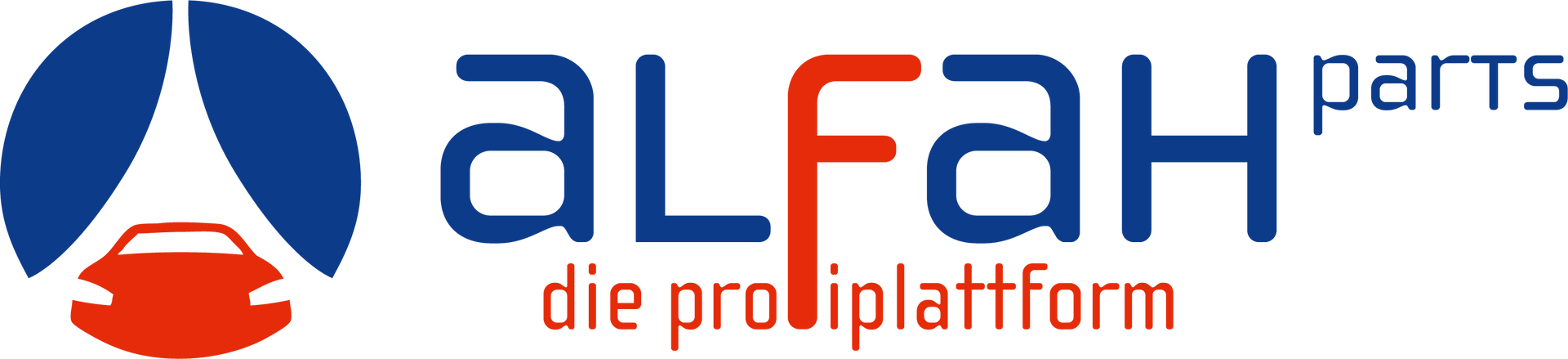 Logo ALFAH - die Profiplattform