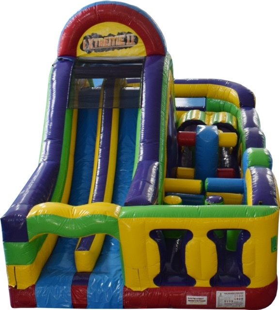 CJ Inflatables | Inflatable Rental | Claremont & Olney, IL