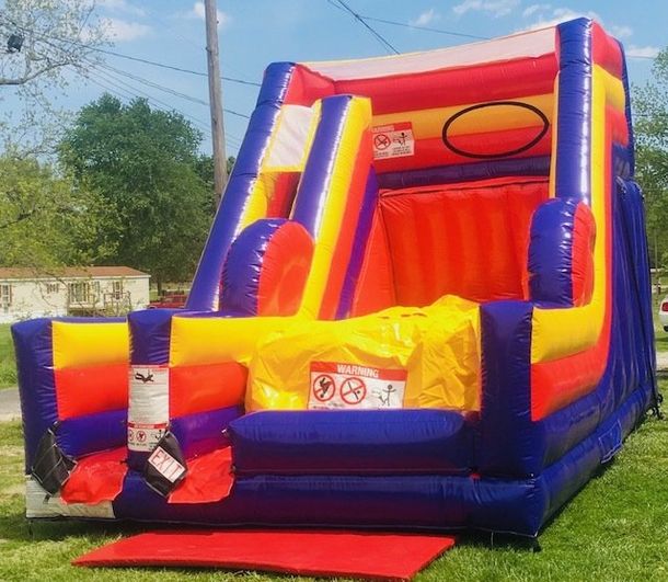 dare devil inflatable
