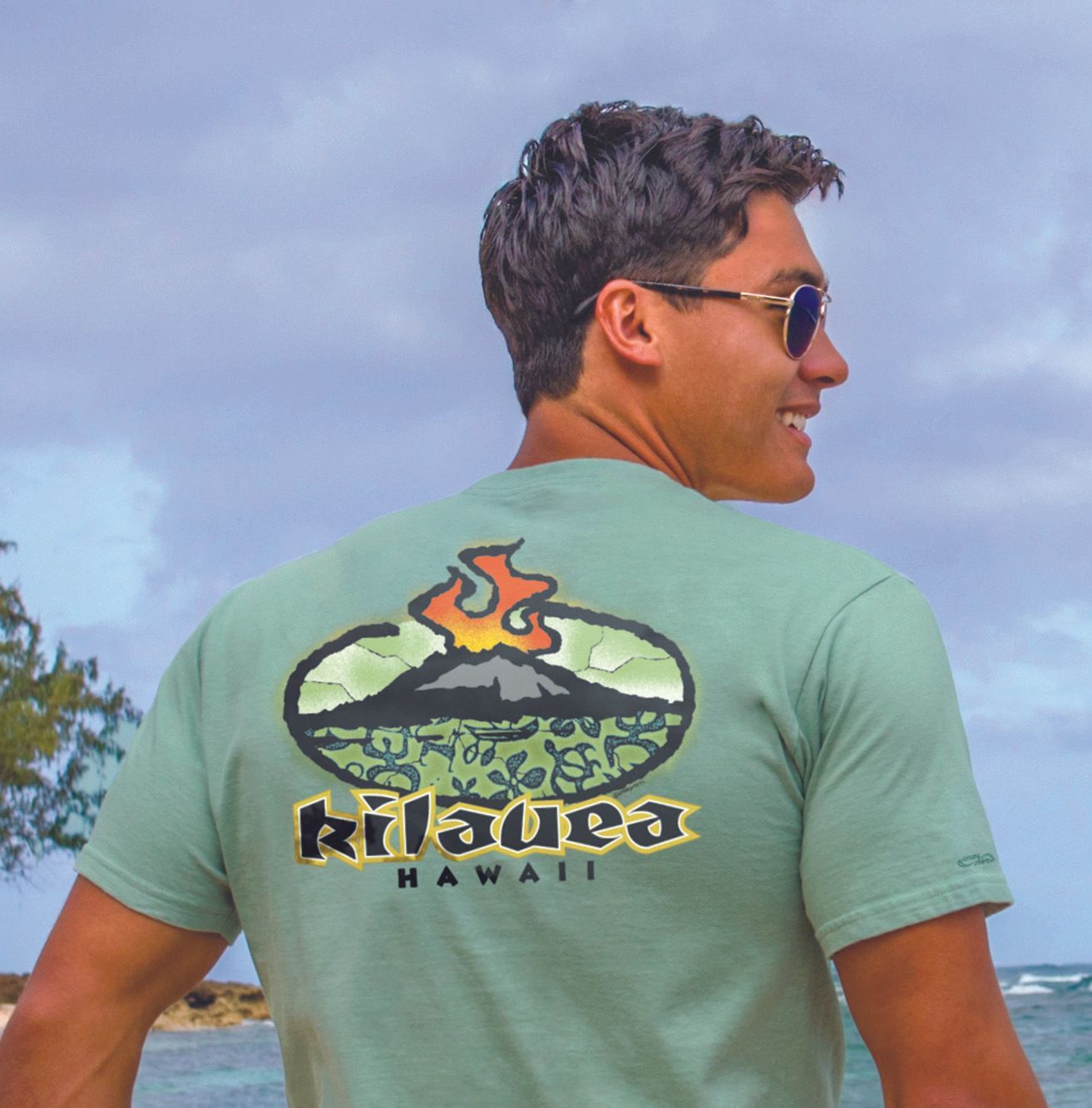 Crazy Shirts - Big Island: Unique Hawaiian Apparel