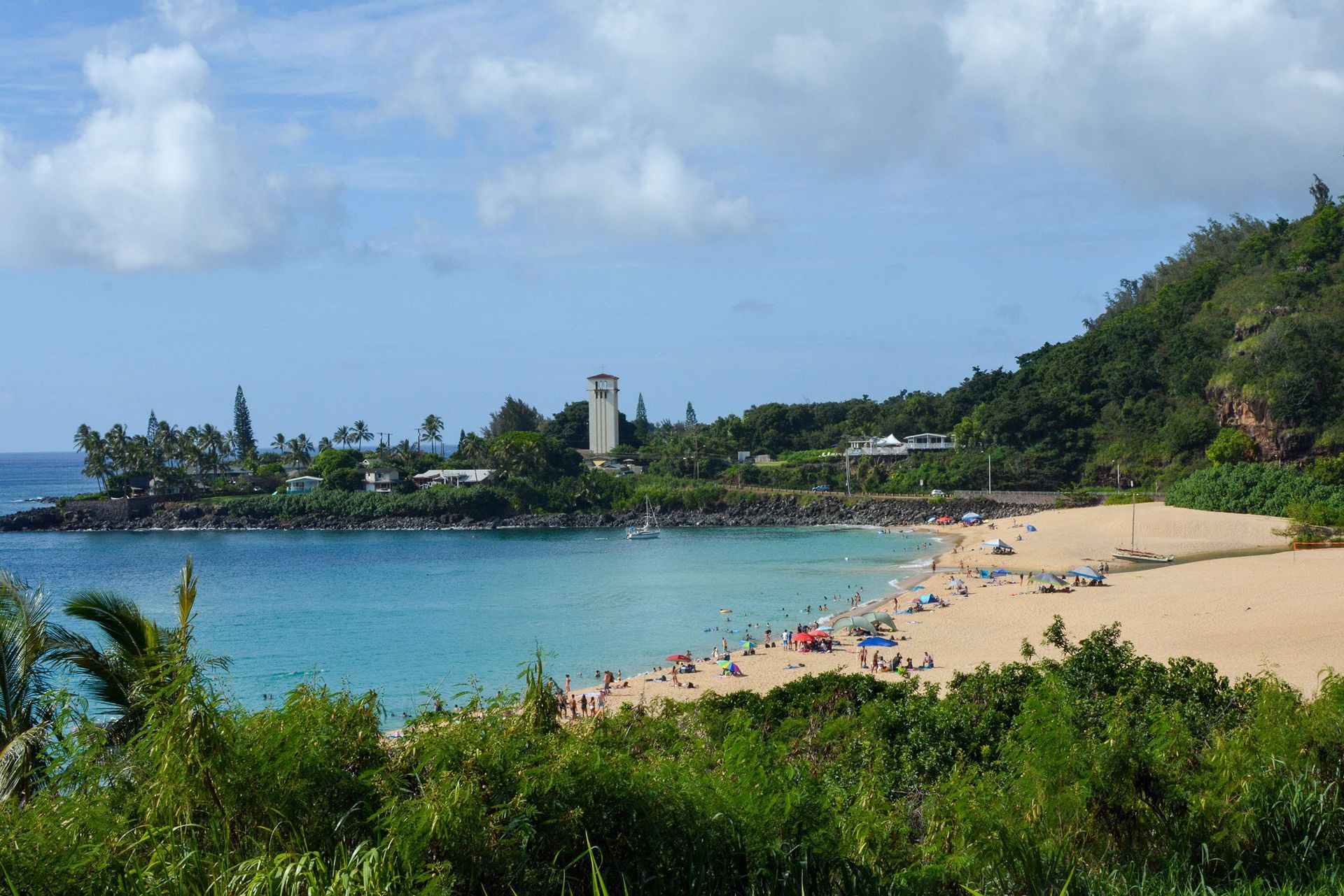 North Shore Oahu