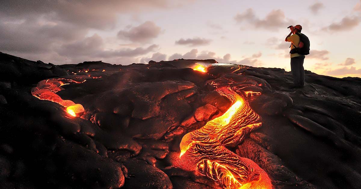 Complete Guide to Hawaii Volcano and Lava Viewing