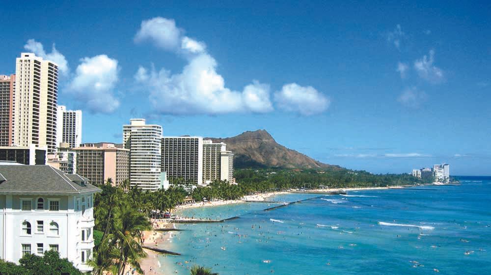 Diamond Head