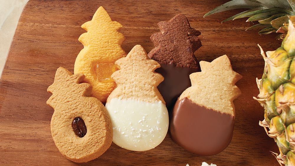 Honolulu Cookie Company