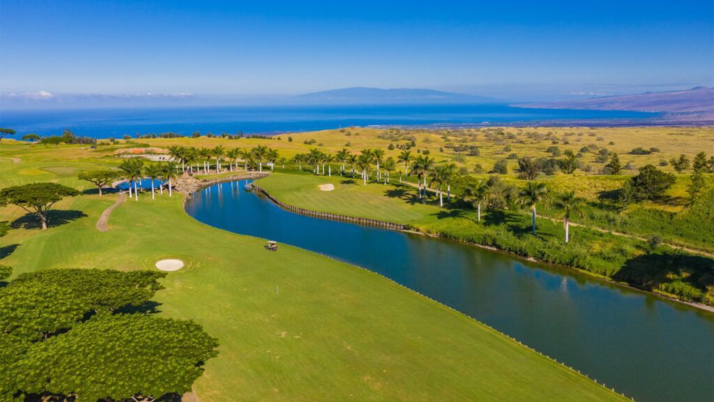 Makani Golf Club vista