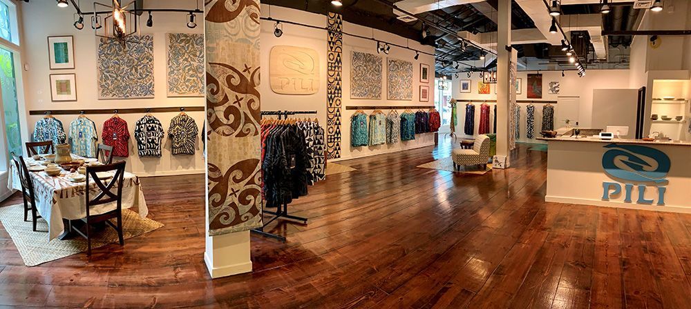 Pacific Pili Store
