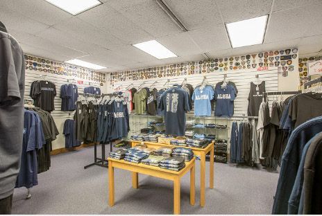 HPRA Store Interior
