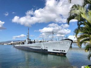 USS Bowfin Welcomes Visitors To New Campus - Oahu, Hawaii