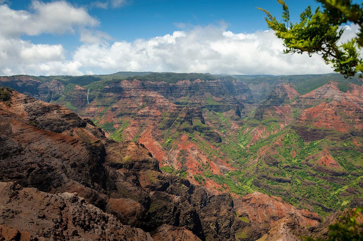 Little Grand Canyon of Kauai