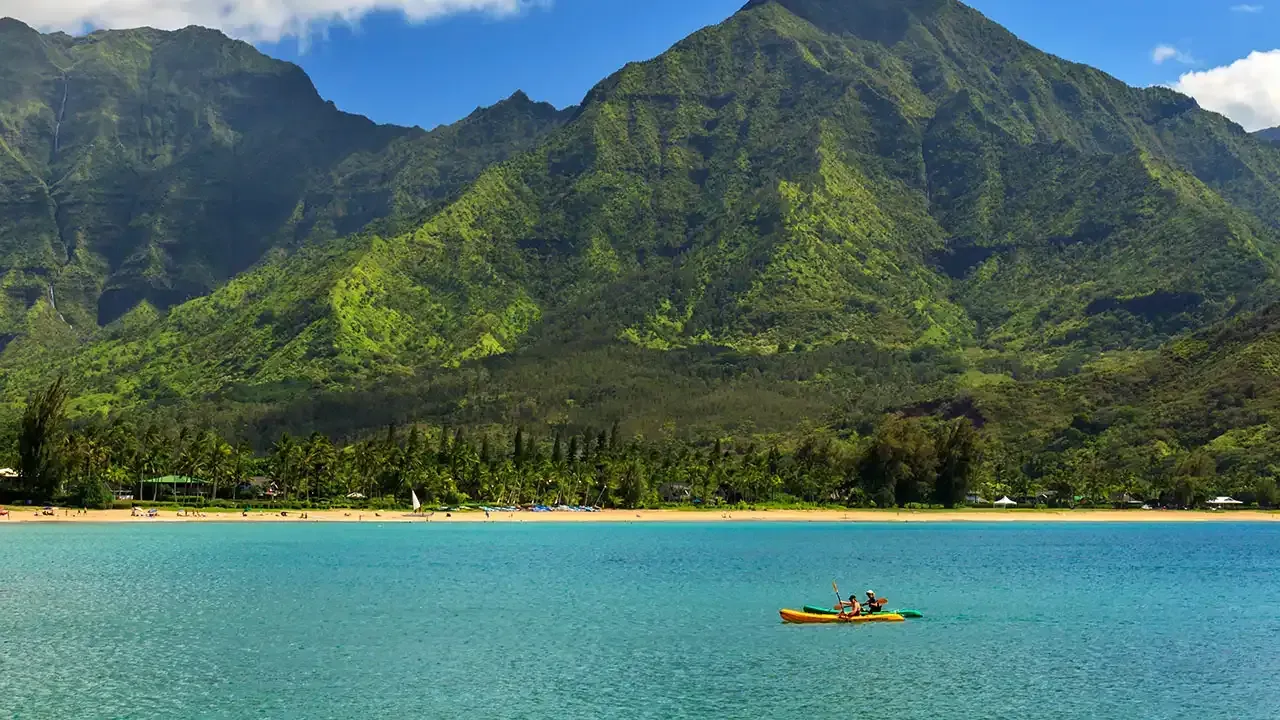 Discover where to go stand-up paddleboarding and kayaking in Hawaii with This Week Hawaii.