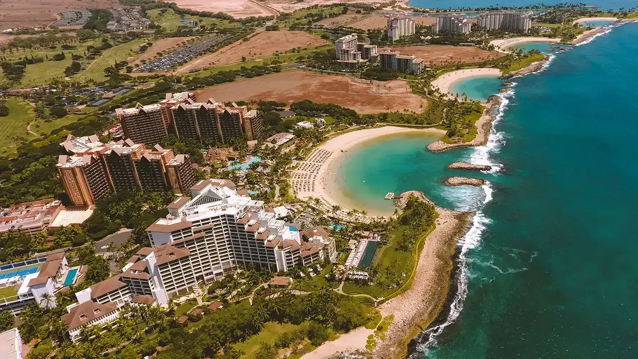 Learn about the best resorts at Ko Olina, Oahu, Hawaii from This Week Hawaii.
