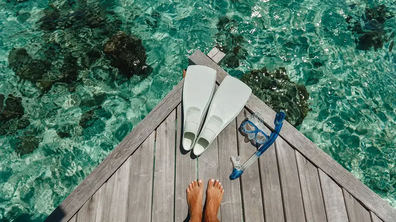 Discover Hawaii's best snorkeling spots from the Hawaii travel experts at This Week Hawaii.