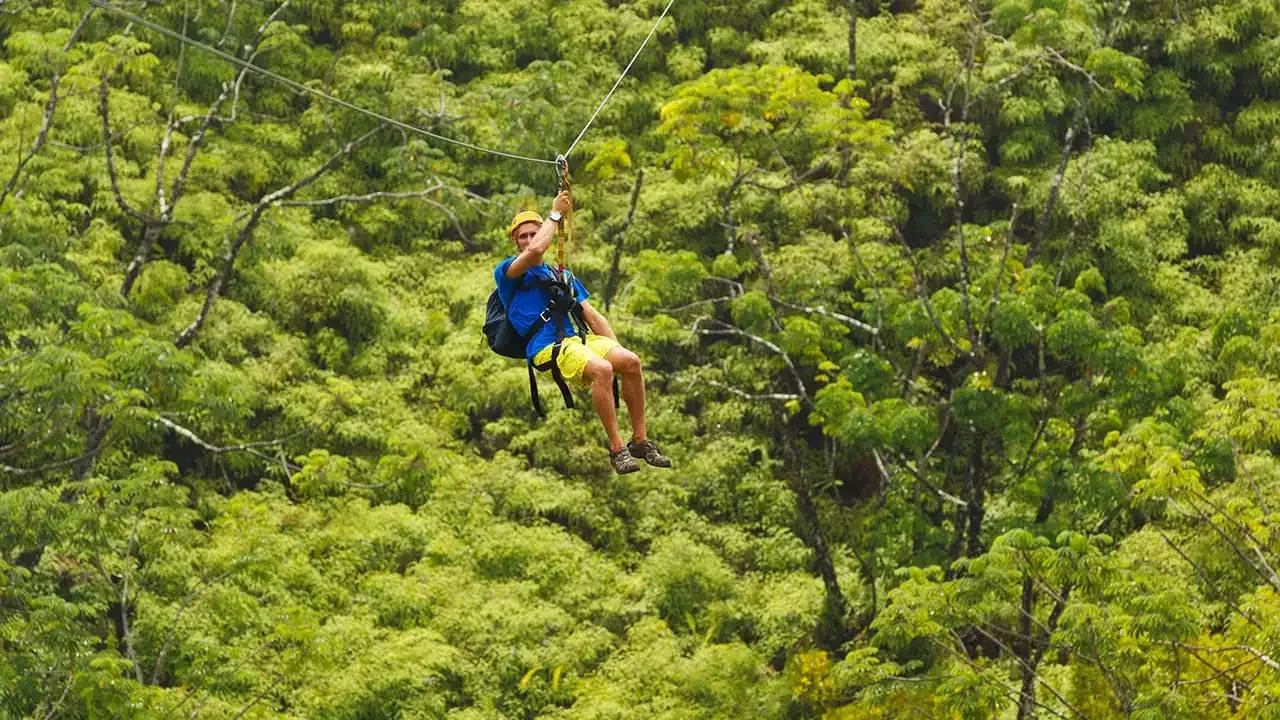 This Week Hawaii will guide you through the cost and booking options for ziplining in Hawaii.