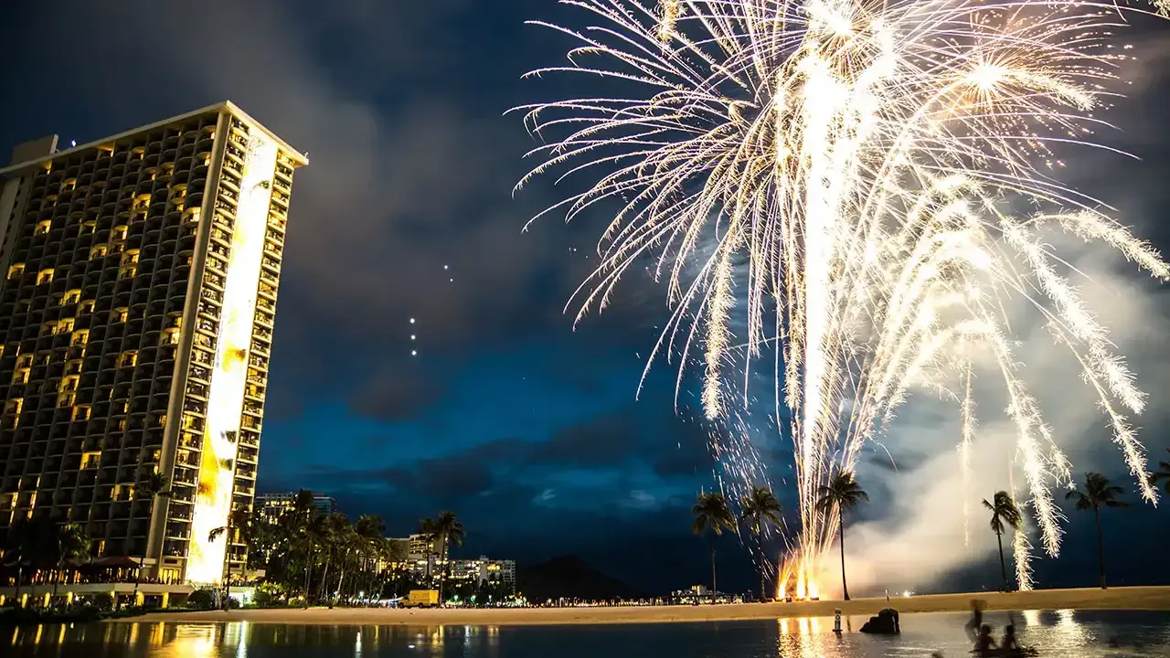 Find family-friendly New Year's Eve events with This Week Hawaii.