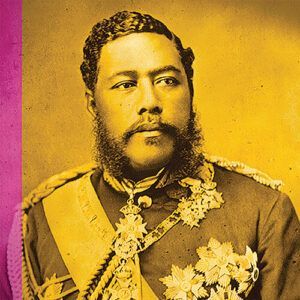 A man with a beard and mustache is wearing a military uniform.