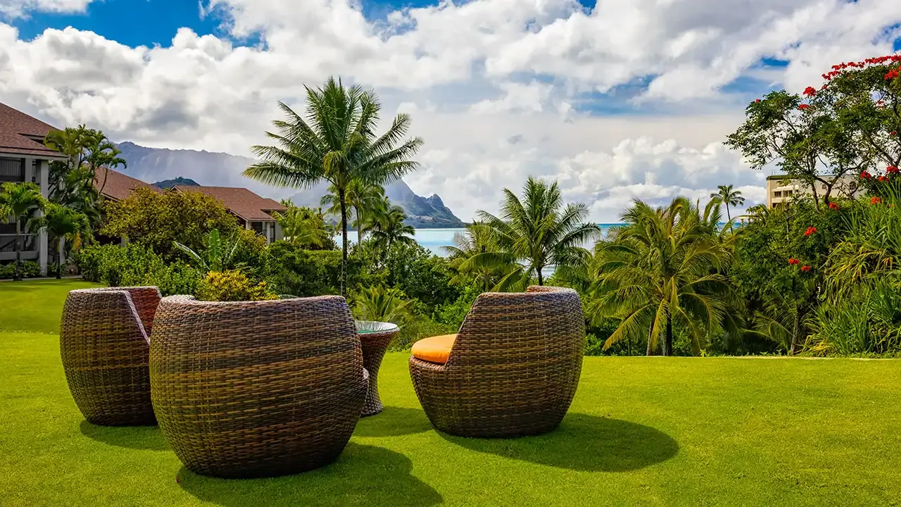 Learn about the best luxury resorts in Princeville, Kauai with This Week Hawaii.