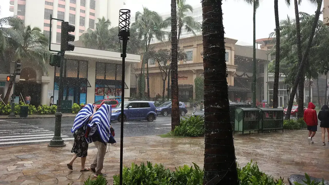 Precautions tourists should take during the Hawaii stormy season from This Week Hawaii.